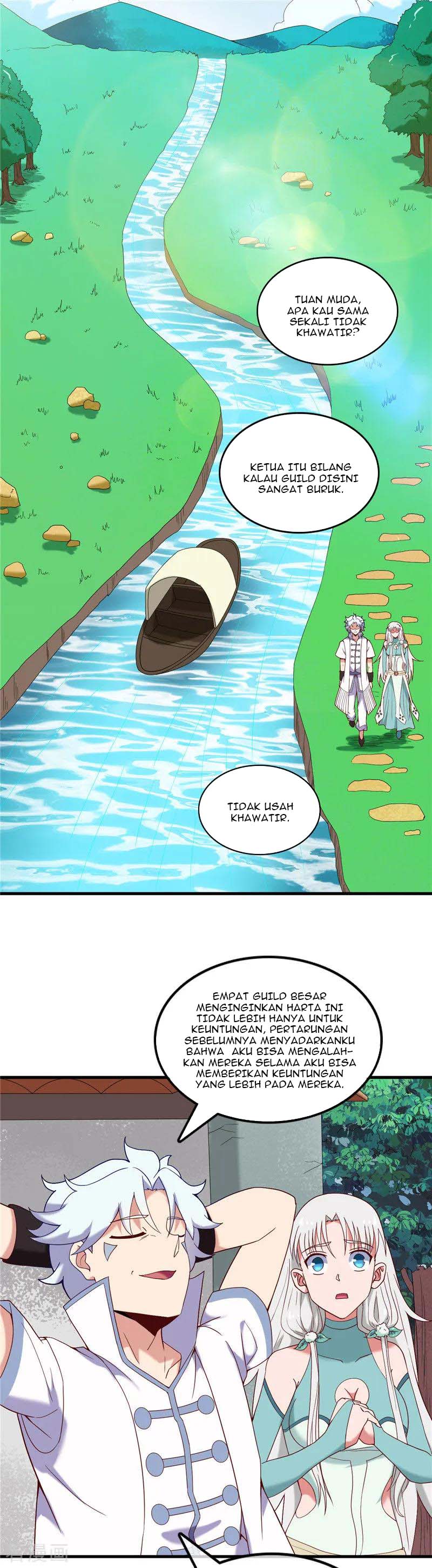 Supreme Godly System Chapter 239 Gambar 2